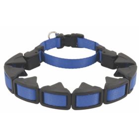 Coastal Pet Natural Control Training Collar Blue - 16" Long