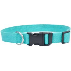 Coastal Pet New Earth Soy Adjustable Dog Collar Mint