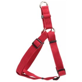 Coastal Pet Comfort Wrap Dog Harness Cranberry Red