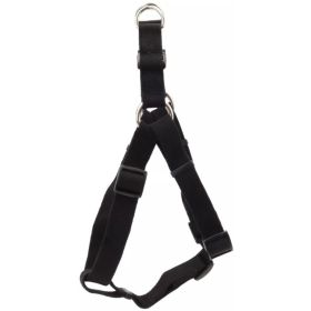 Coastal Pet Comfort Wrap Dog Harness Onyx Black - Small - 1 count