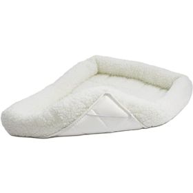 MidWest  Fleece Bolster Bed for Dogs - Small - 1 count