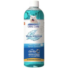 Nylabone Advanced Oral Care Water Additive Ultra Clean Tartar Control  16 oz