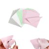 10pcs Polish Polishing Cloth Silver Color Cleaning Polishing Cloth Soft Clean Wipe Wiping Cloth For Silver Gold Jewelry Tool